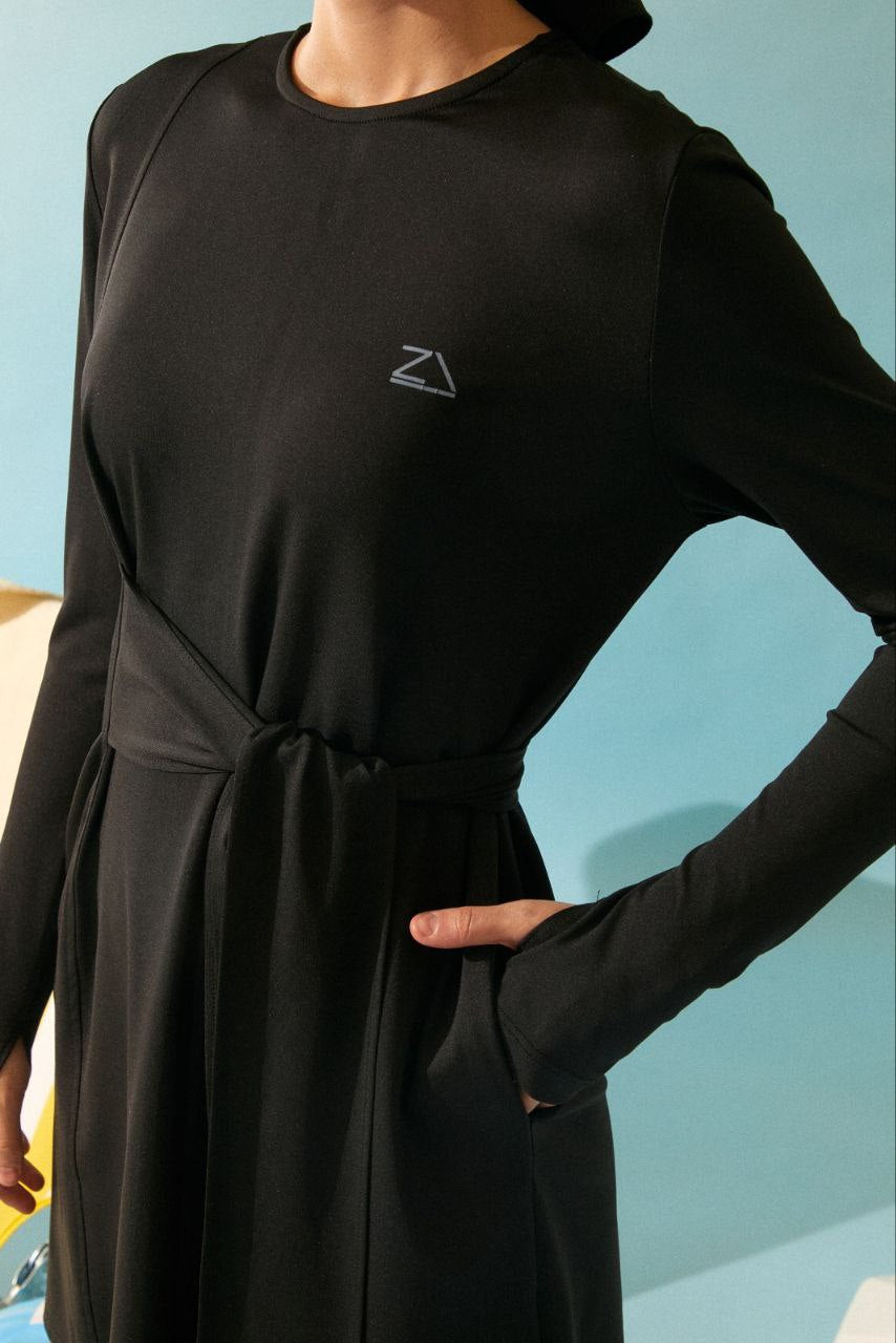 Burkini crni ZL