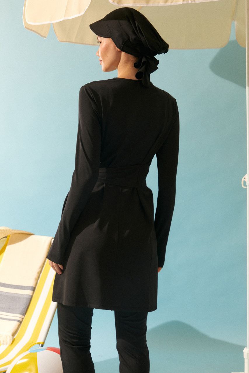 Burkini crni ZL