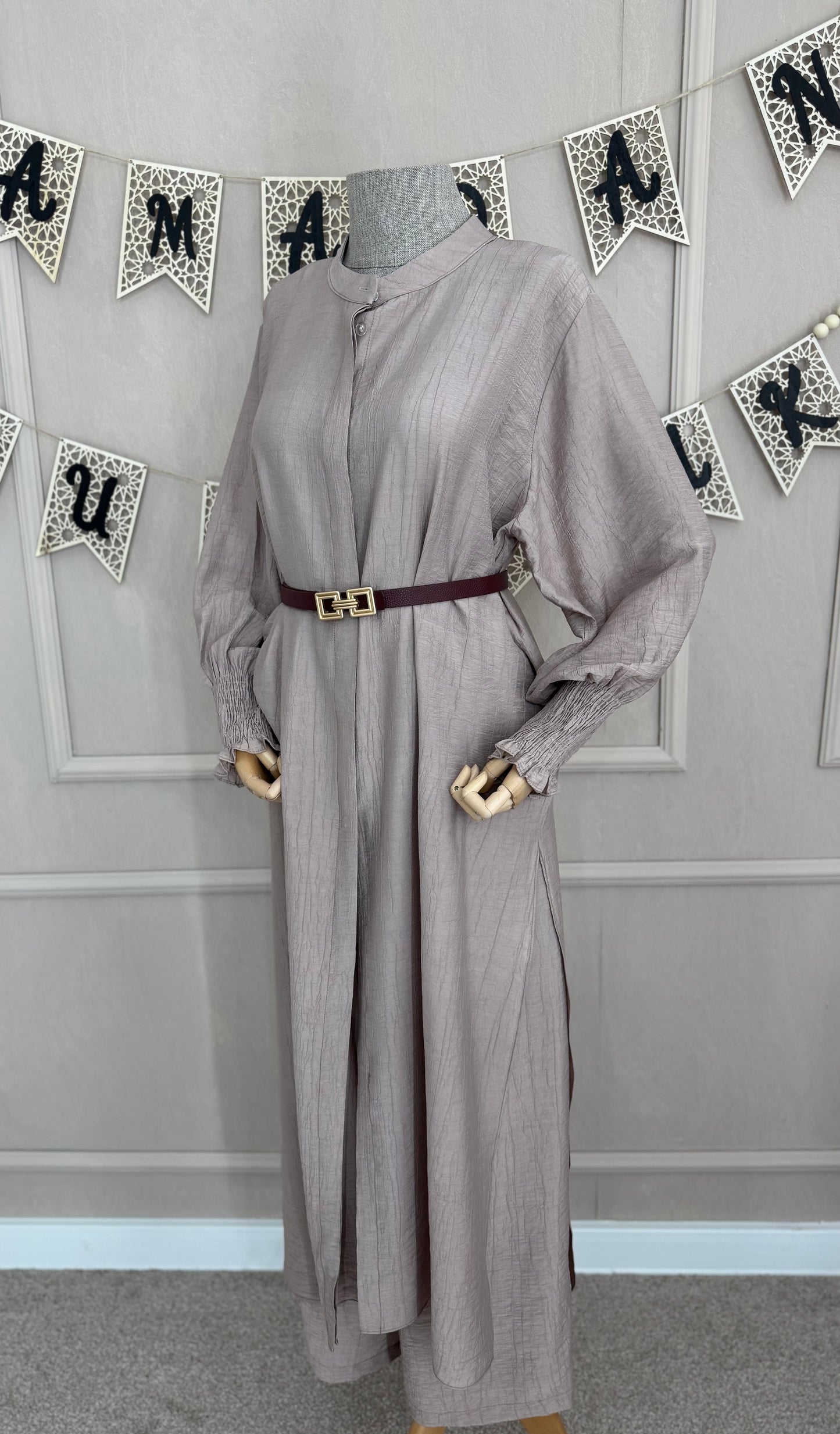 Komplet ( tunika i pantalone)