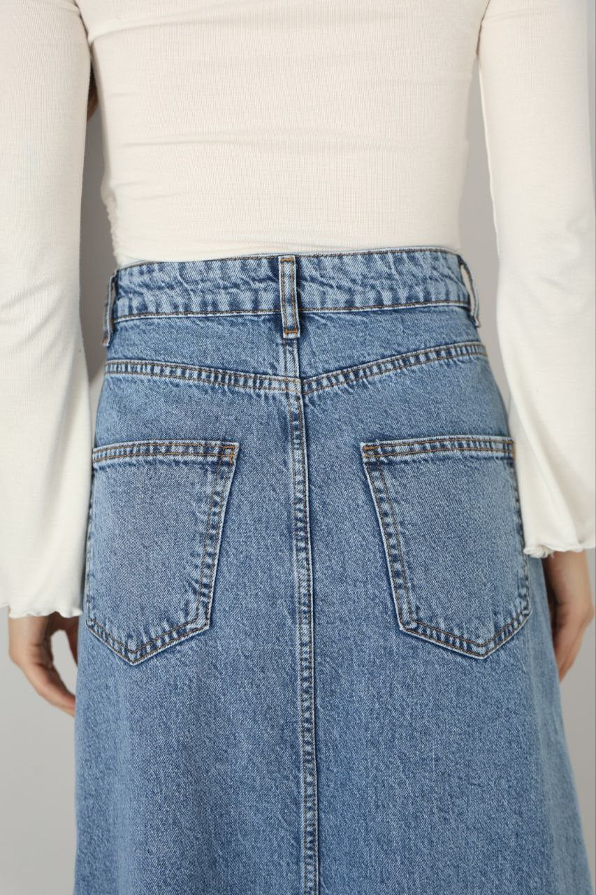 Suknja DENIM