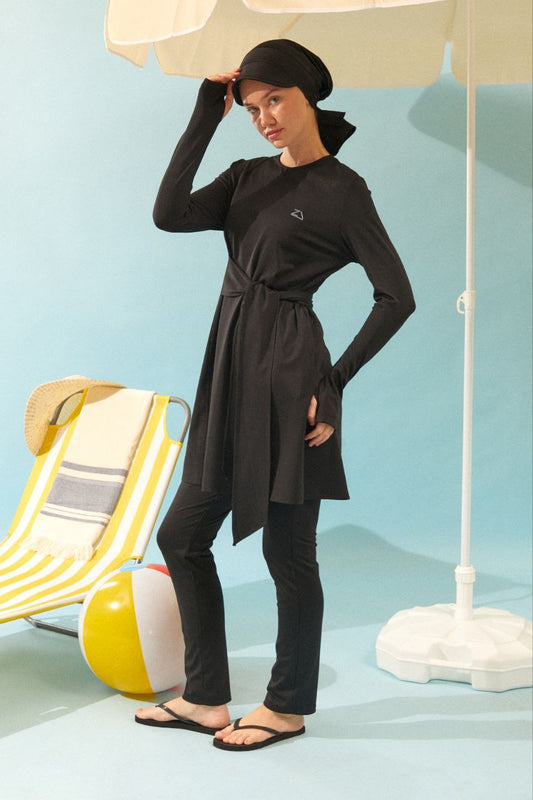 Burkini crni ZL