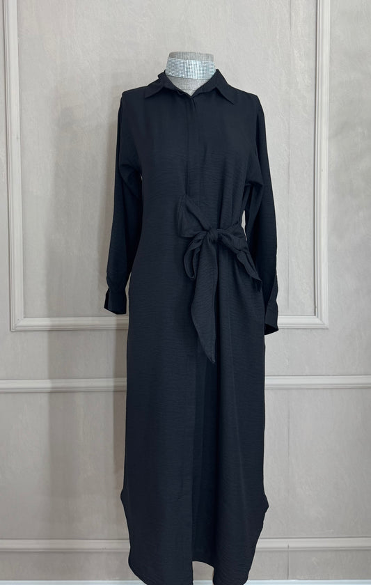 Oversize kosulja crna
