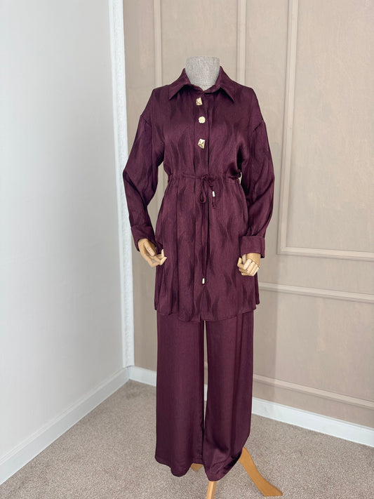 Komplet bordo