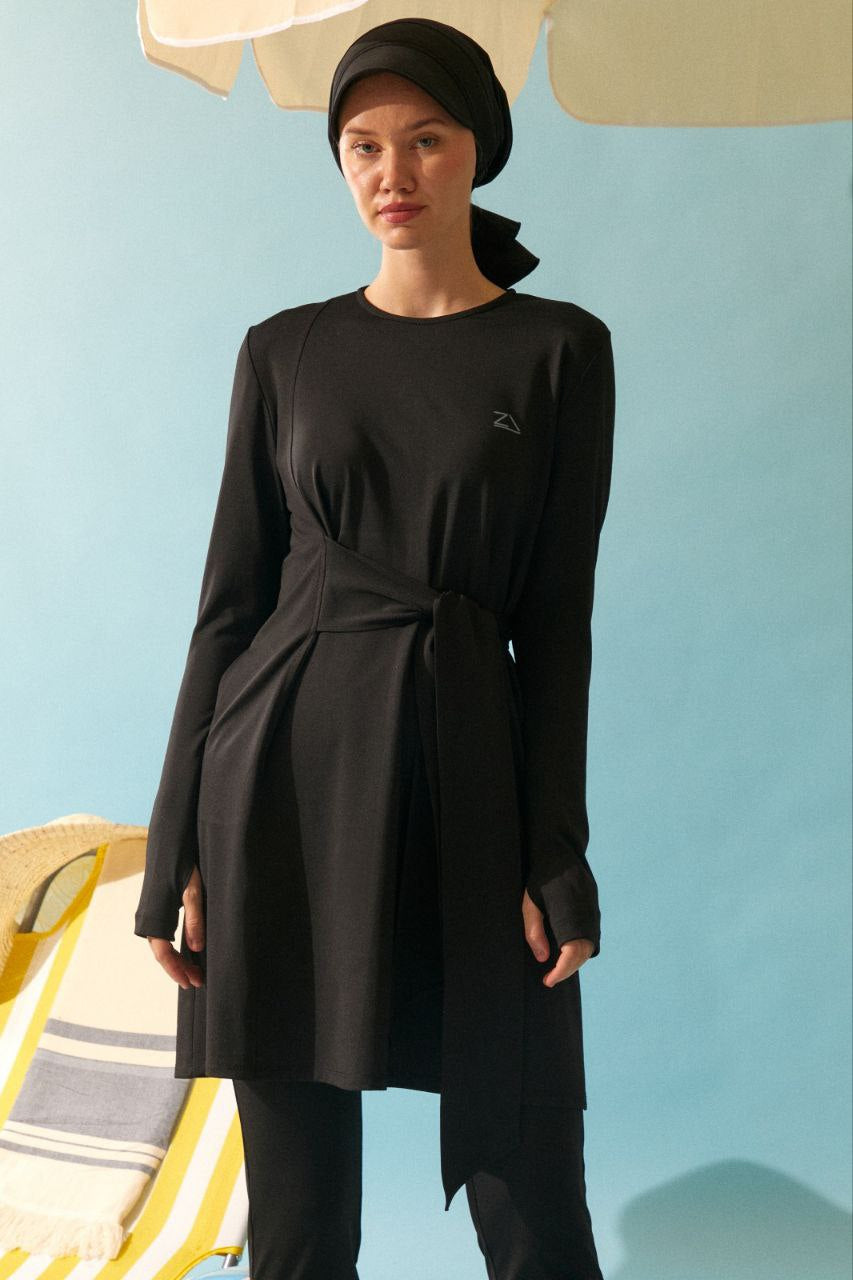 Burkini crni ZL