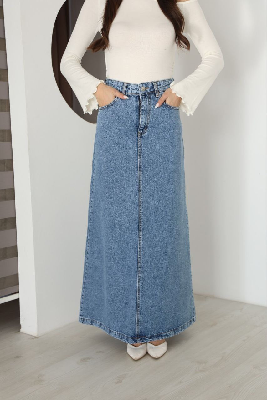 Suknja DENIM