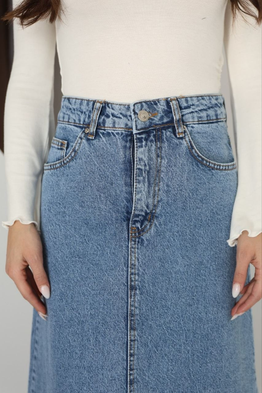 Suknja DENIM