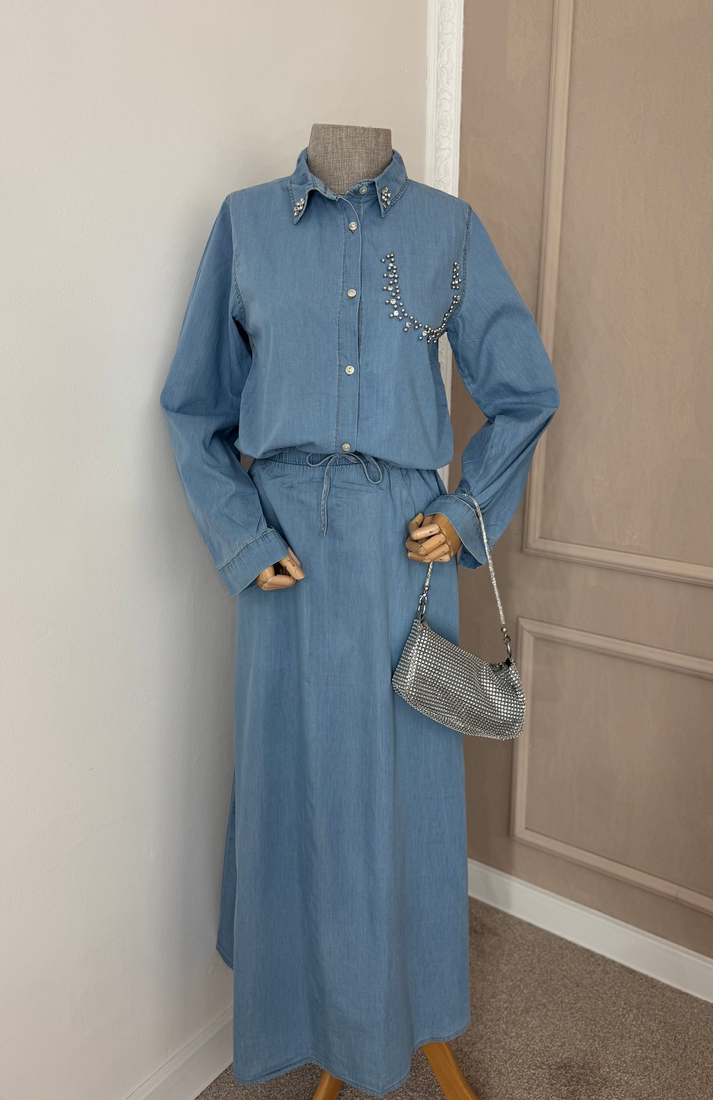 Komplet DENIM